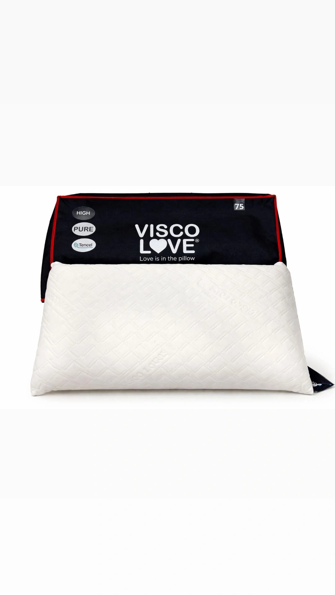 49- Almohada Visco love 